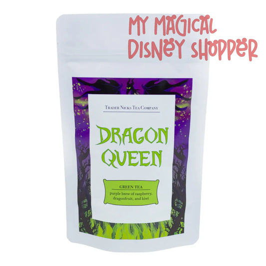 Dragon Queen Green Tea
