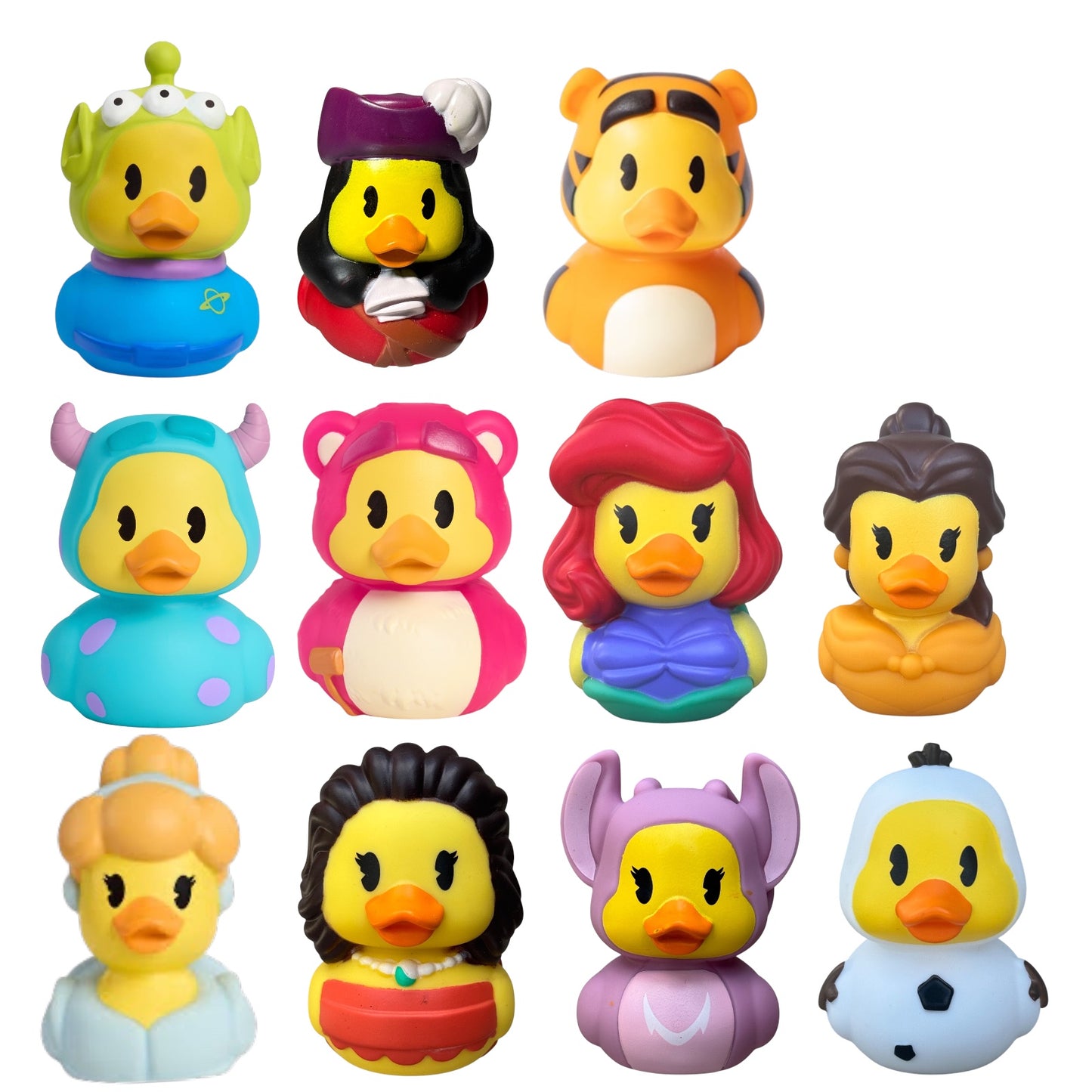 Disney Duckalooz Collectible Figure – Choose Your Character