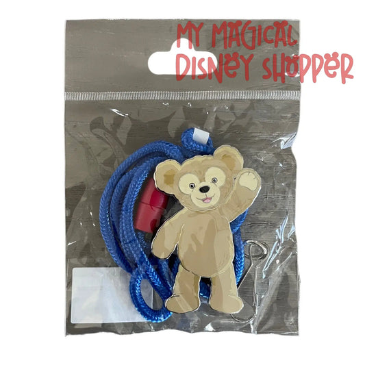 Duffy Bolo Lanyard - D23 + Tokyo Disneyland
