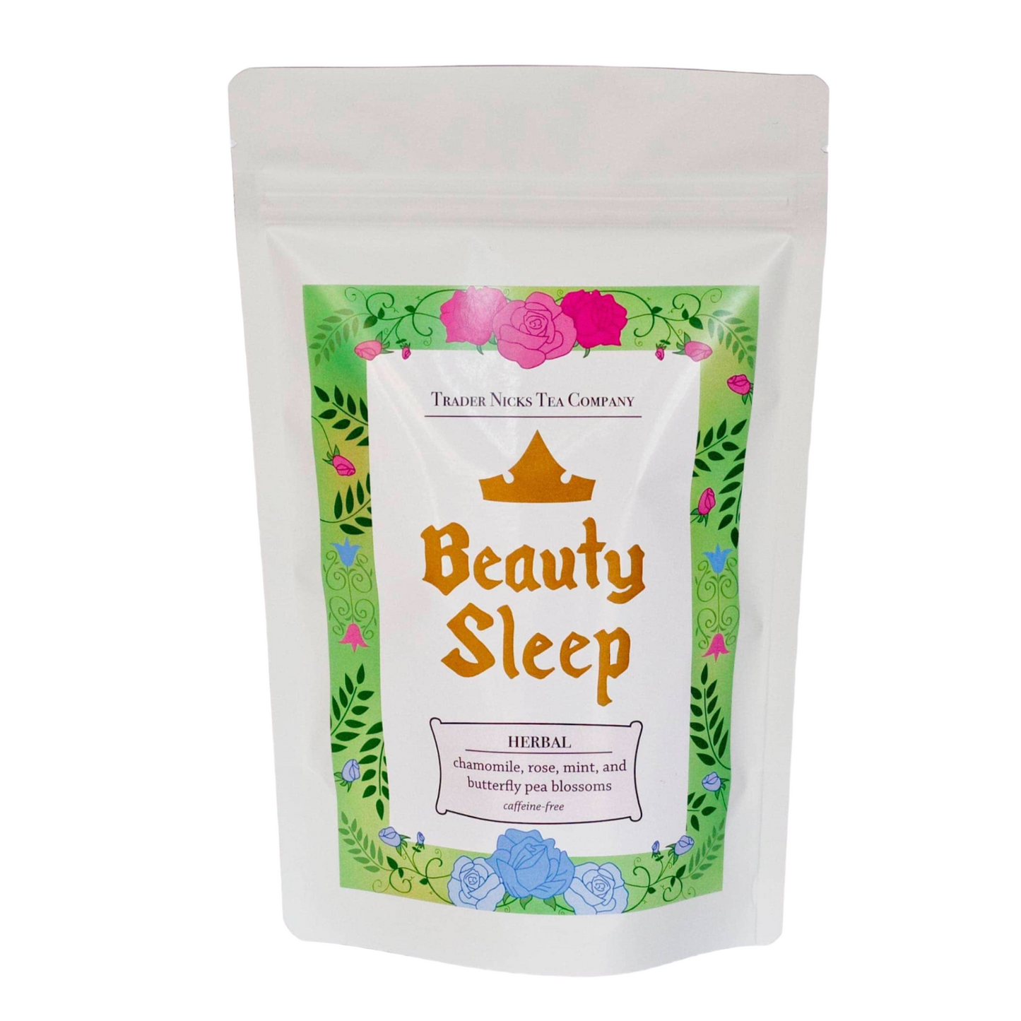 Beauty Sleep Bedtime Herbal Tea