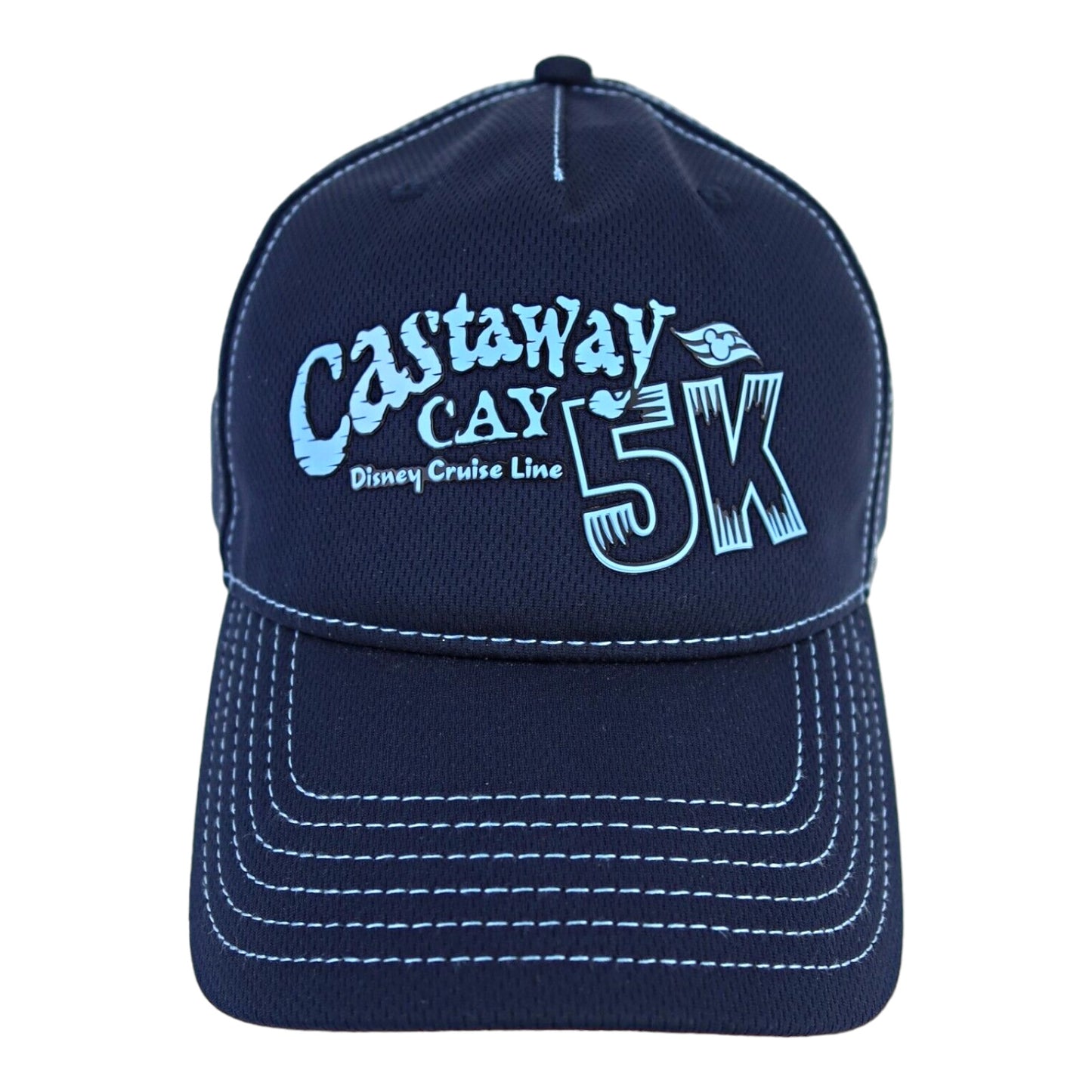 Castaway Cay 5K Disney Cruise Line Baseball Hat