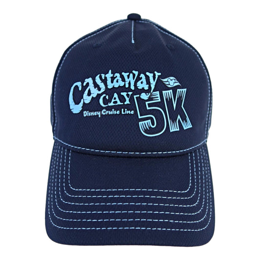 Castaway Cay 5K Disney Cruise Line Baseball Hat