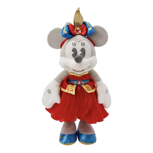 Dumbo Minnie Mouse Main Attraction Plush - August Release Series 8 of 12