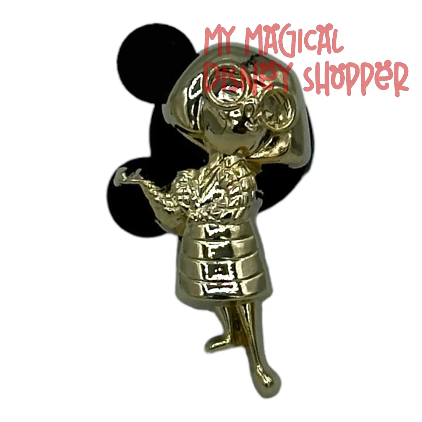 Edna Mode Fab 50 Character Collection Pin - Series 2