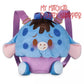 Eeyore Blueberry Muffin Disney Munchlings Backpack