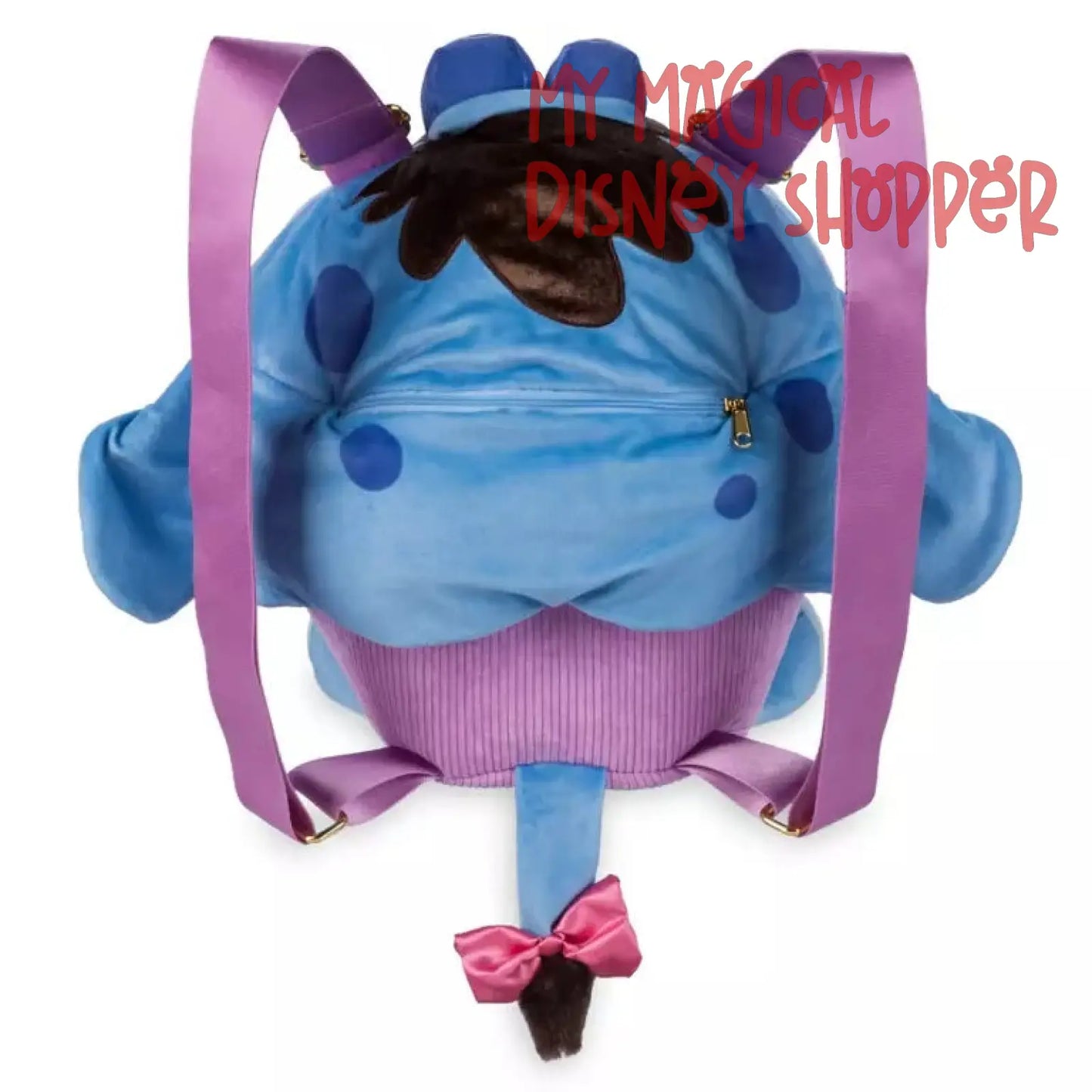 Eeyore Blueberry Muffin Disney Munchlings Backpack