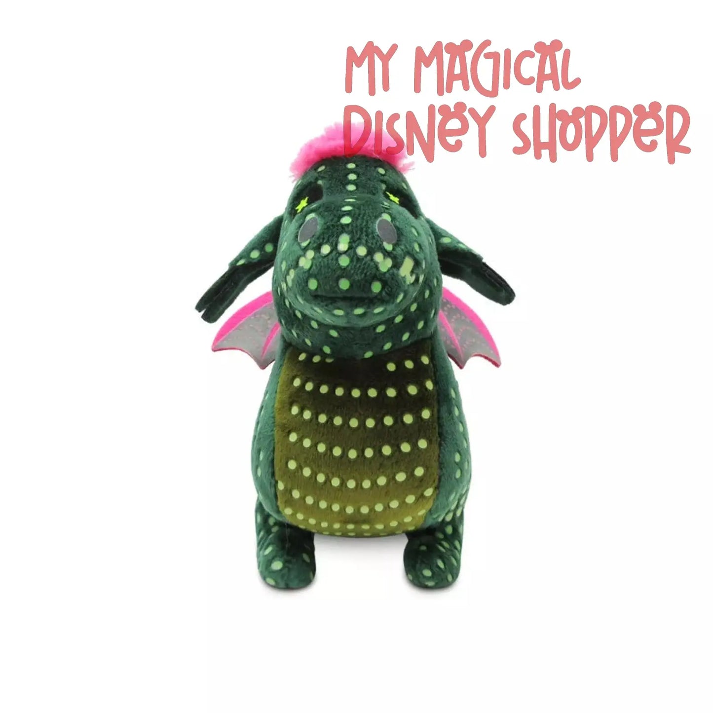 Elliott Disney Parks Wishables Plush -The Main Street Electrical Parade - Limited Release