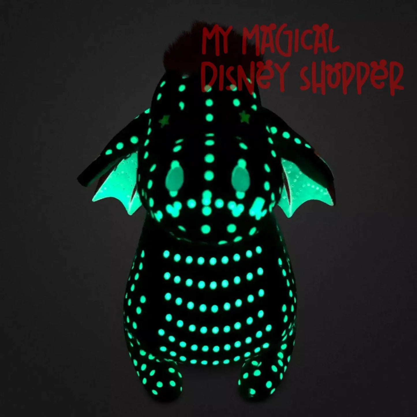 Elliott Disney Parks Wishables Plush -The Main Street Electrical Parade - Limited Release