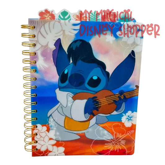 Elvis Stitch Tab Journal