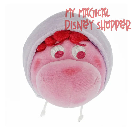 Embarrassment Mini Plush Accessory (Inside Out 2) DIY Own Headband