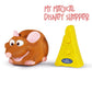 Emile Remote Control Toy - Remy's Ratatouille Adventure