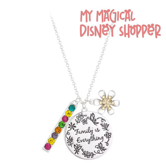 Encanto ''Family is Everything'' Necklace