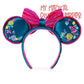 Encanto Minnie Mouse Ear Headband for Adults