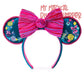 Encanto Minnie Mouse Ear Headband for Adults