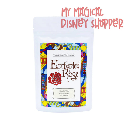 Enchanted Rose Black Tea