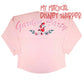 Epcot 2019 Flower & Garden Festival Adult Spirit Jersey - Adult Unisex Size Small