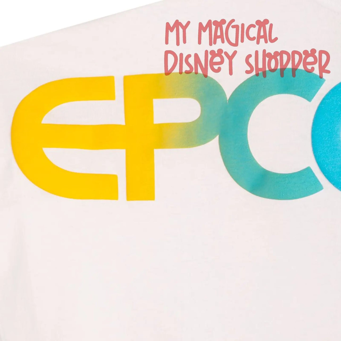 Epcot 40th Anniversary Adult Spirit Jersey - Adult XL