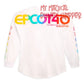 Epcot 40th Anniversary Adult Spirit Jersey - Adult XL