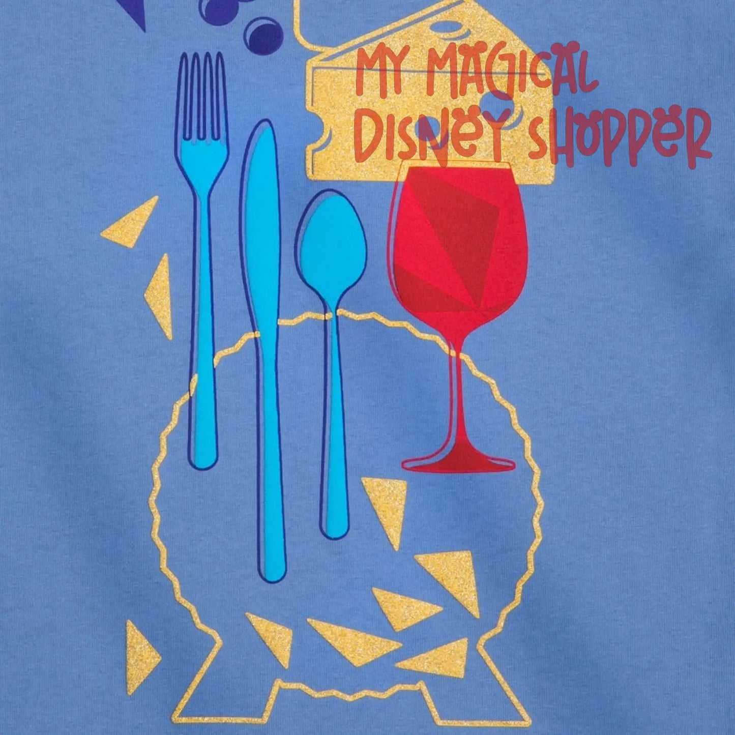 Epcot International Food & Wine Festival 2021 Spirit Jersey for Adults