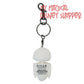 Eve Bag Charm Disney Loungefly Keychain - Pixar Moments