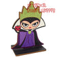 Evil Queen Crystal Art Buddies Kit