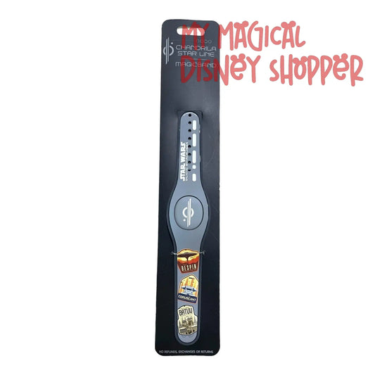 Exclusive Star Wars Patches Chandrila Star Line Halcyon Galactic Starcruiser MagicBand