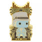 Victor Geist Funko Pop! Pin -The Haunted Mansion - Limited Release