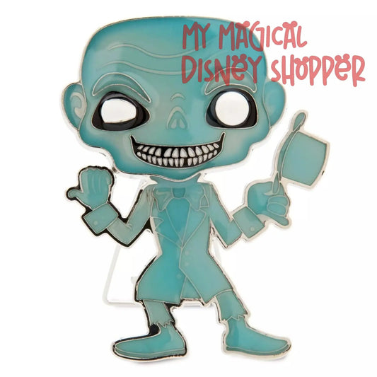 Ezra Funko Pop! Pin -The Haunted Mansion -Special Edition