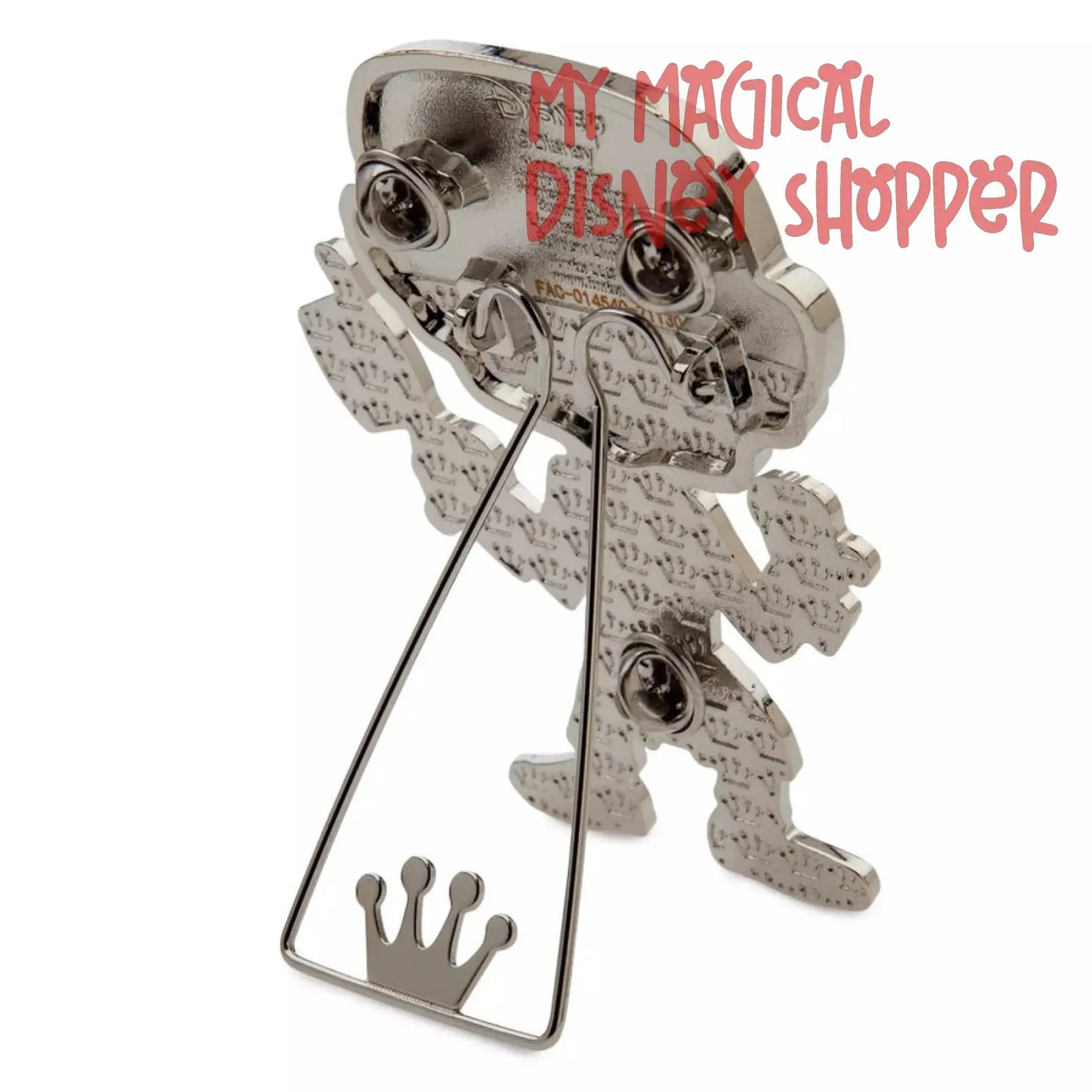Ezra Funko Pop! Pin -The Haunted Mansion -Special Edition