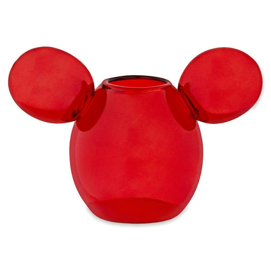 Red Mickey Mouse Balloon Toothpick Holder