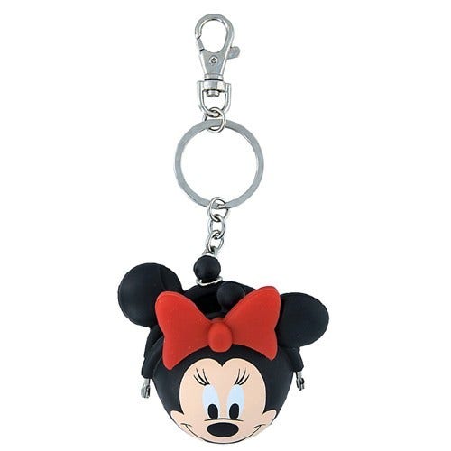 Minnie Coin Purse Disney Keychain