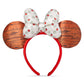 Apple Orchard Minnie Mouse Ears Headband - Epcot International Food & Wine Festival 2021