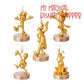 Fab 50 Character Collection Ornament Set - Magic Kingdom - Walt Disney World 50th Anniversary