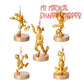 Fab 50 Character Collection Ornament Set - Magic Kingdom - Walt Disney World 50th Anniversary
