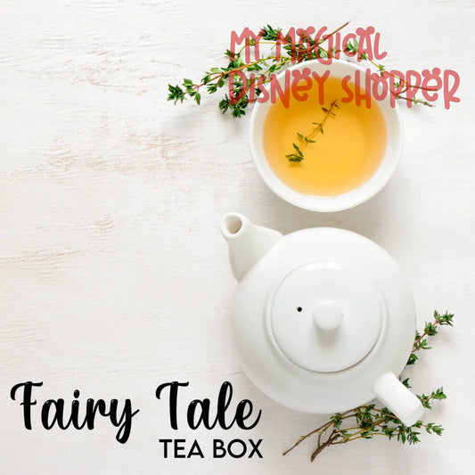Fairy Tale Tea Box - Loose Leaf