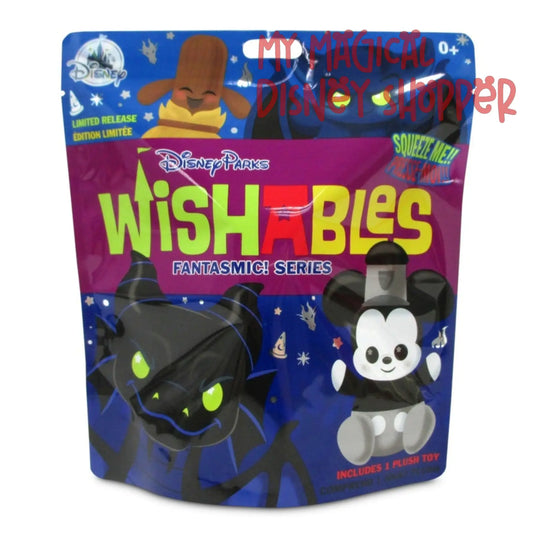 Fantasmic! Wishables Plush - Limited Release