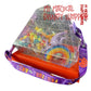 Festival of the Arts Light Up Figment Popcorn Bucket - 2024 Edition