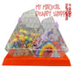 Festival of the Arts Light Up Figment Popcorn Bucket - 2024 Edition