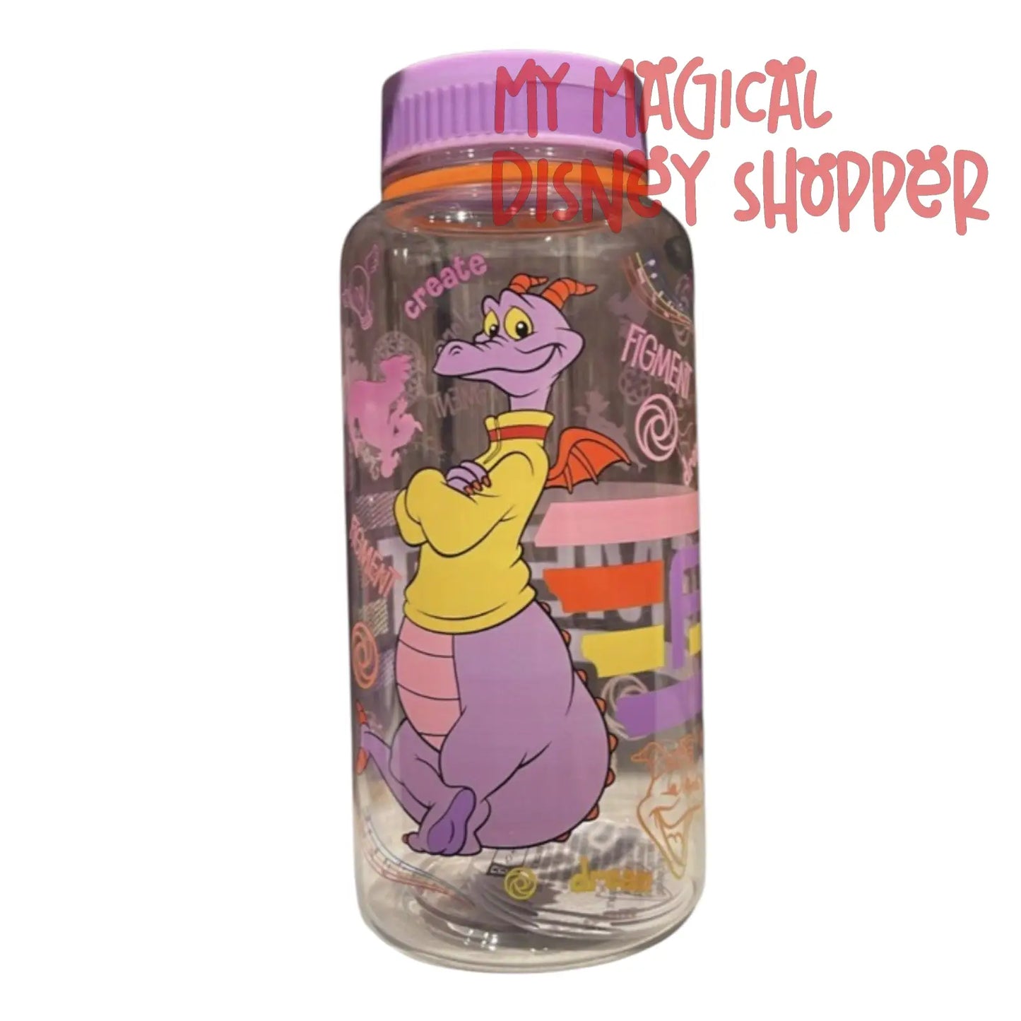 Figment Create 37oz Tritan Water Bottle