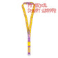Figment  Disney Reversible Pin Lanyard