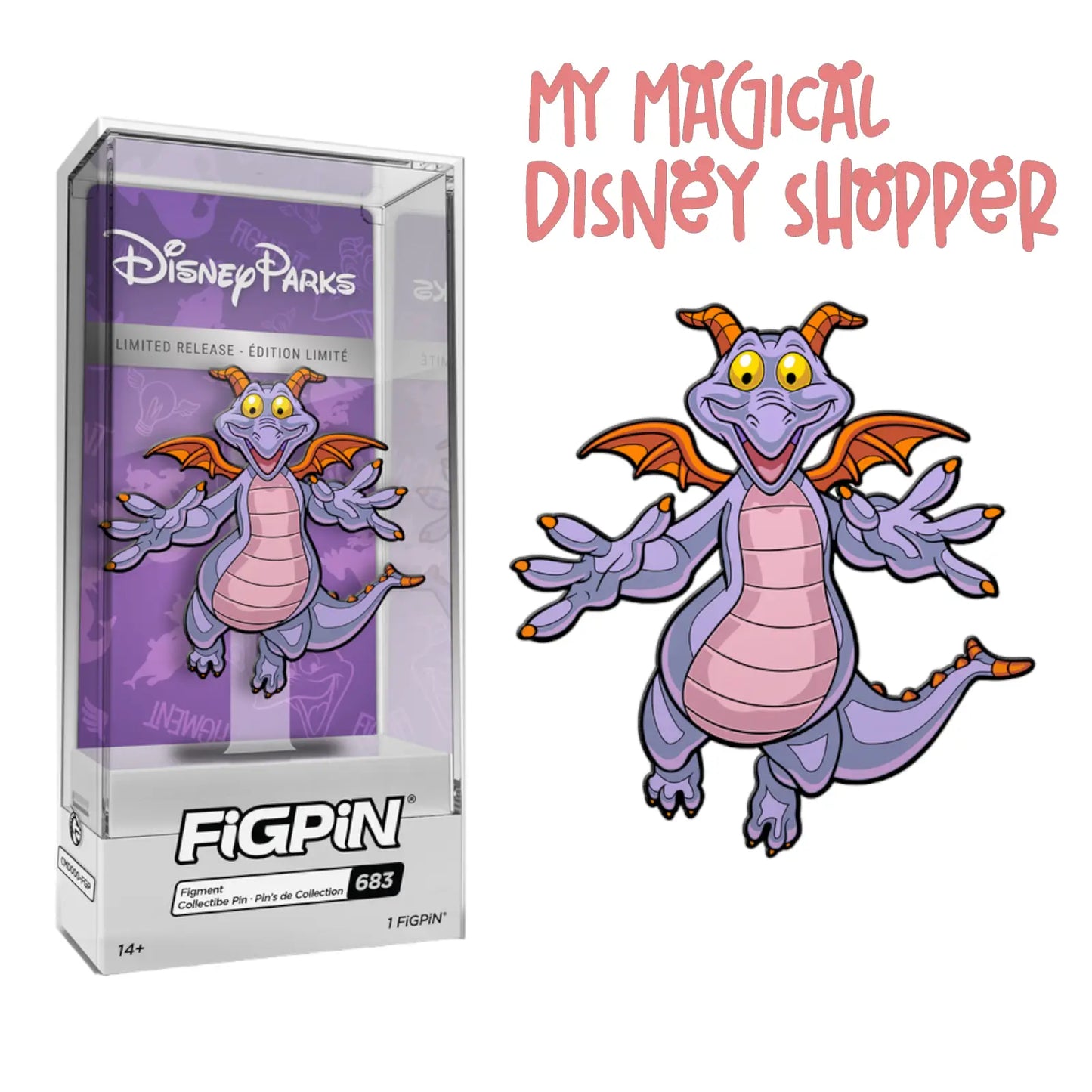 Figment FigPin