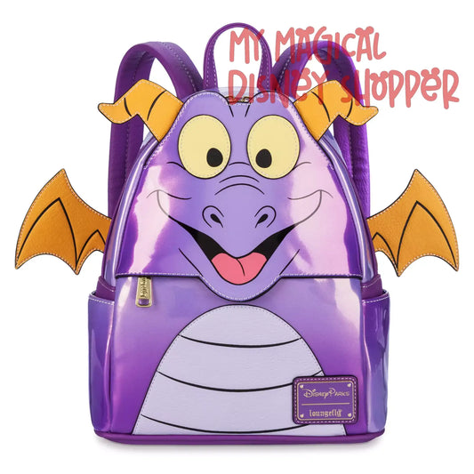 Figment Loungefly Backpack