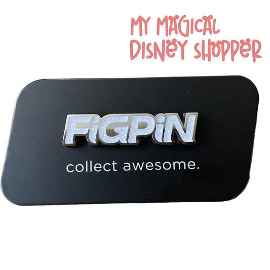 FIGPIN Logo D23 Pin