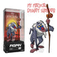 FiGPiN The Lion King Rafiki 2022 D23 Expo Exclusive Pin #858 - LE 1500