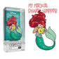 FiGPiN The Little Mermaid Ariel 2022 D23 Expo Exclusive Pin #992 - LE 1500