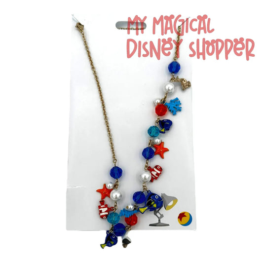 Finding Nemo Necklace