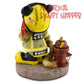 Fireman Mickey Mouse Resin Figure - Richard Szrnech - Art of Disney