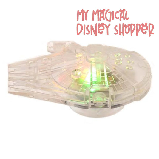 Flashing Glow Cube - Star Wars Millennium Falcon - Works