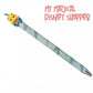 Flounder - The Little Mermaid Disney Ballpoint Pen