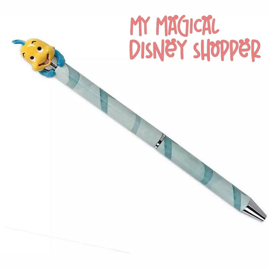 Flounder - The Little Mermaid Disney Ballpoint Pen